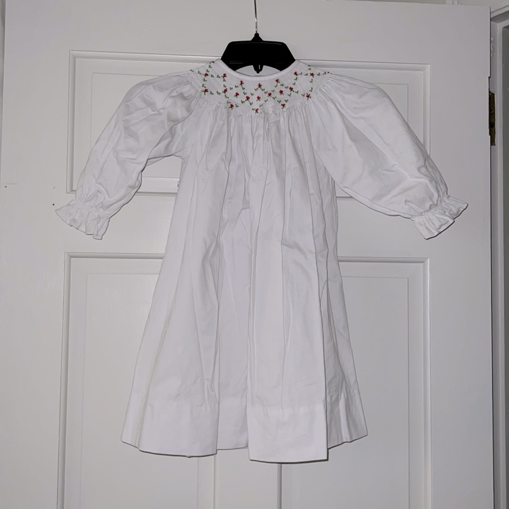 The Plantation Shop Christmas dress